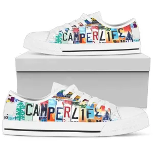 Camper Life Low Top Shoes