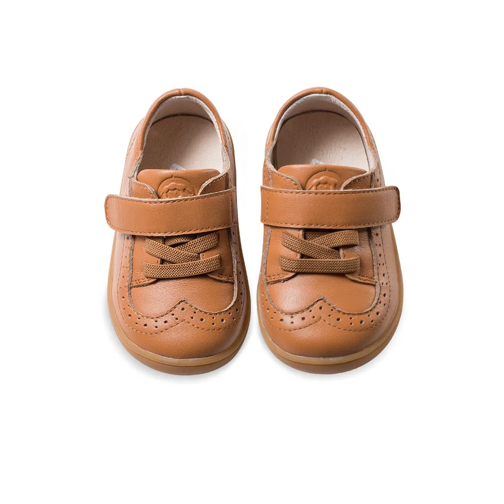 Camper Soft Sole Pre-walker Baby Brogue Sneakers