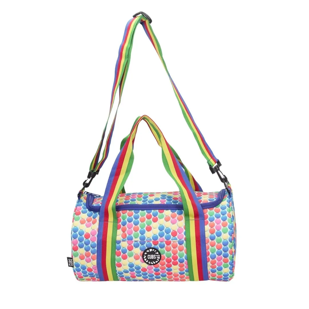 Candies duffle bag