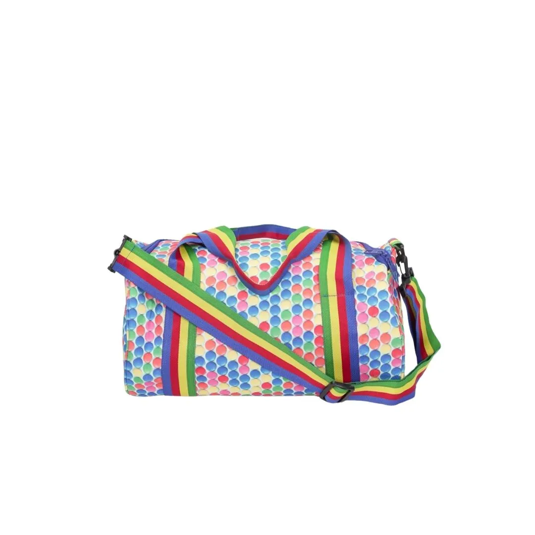 Candies duffle bag