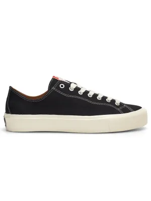 Canvas Lo Black/White Shoes