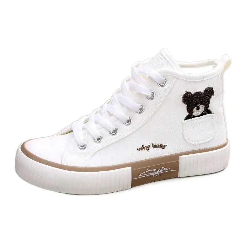 Canvas Shoes Women