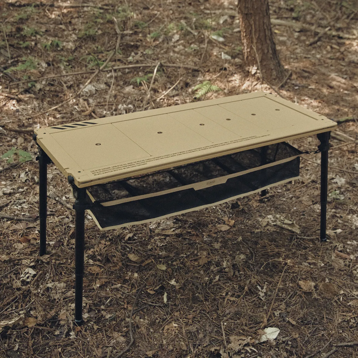 CARGO Comfort IGT Table