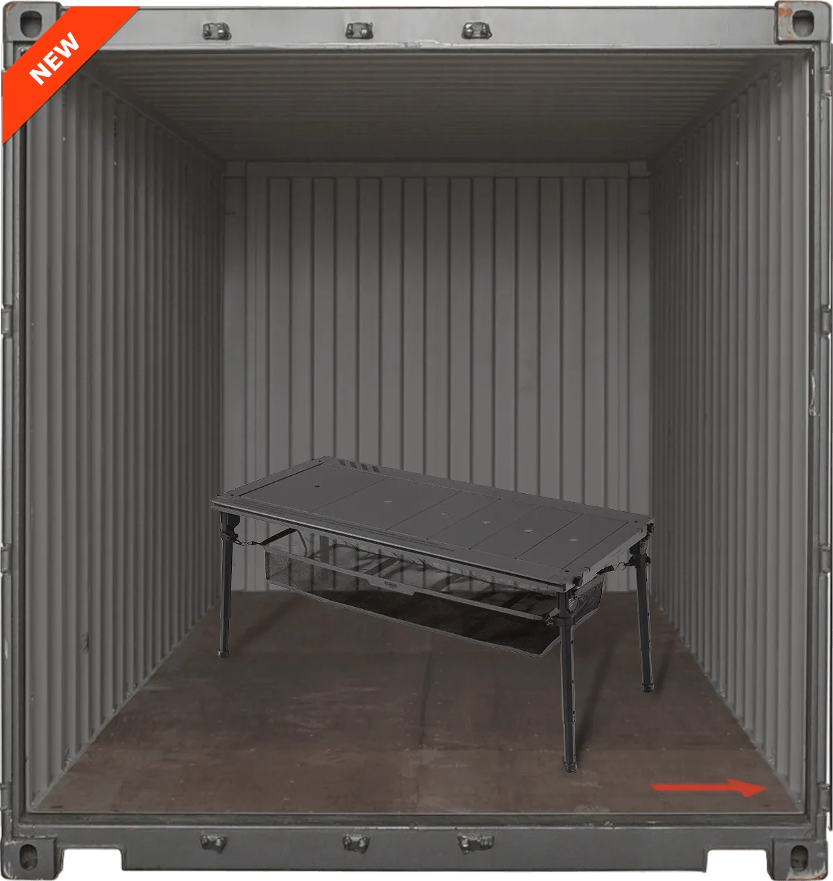 CARGO Comfort IGT Table