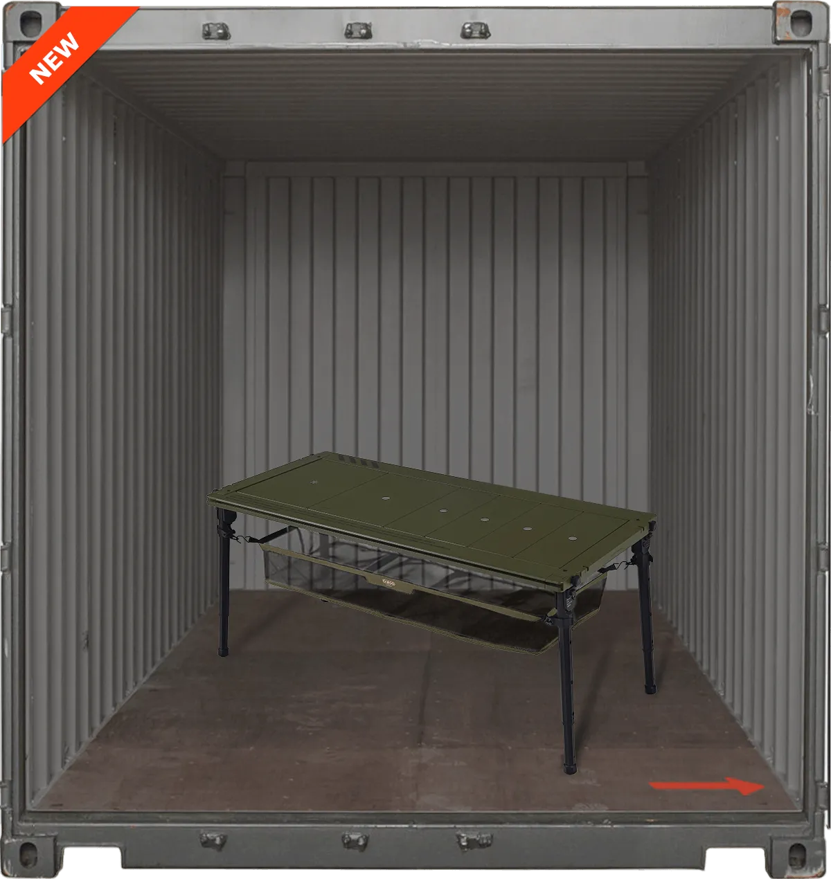 CARGO Comfort IGT Table