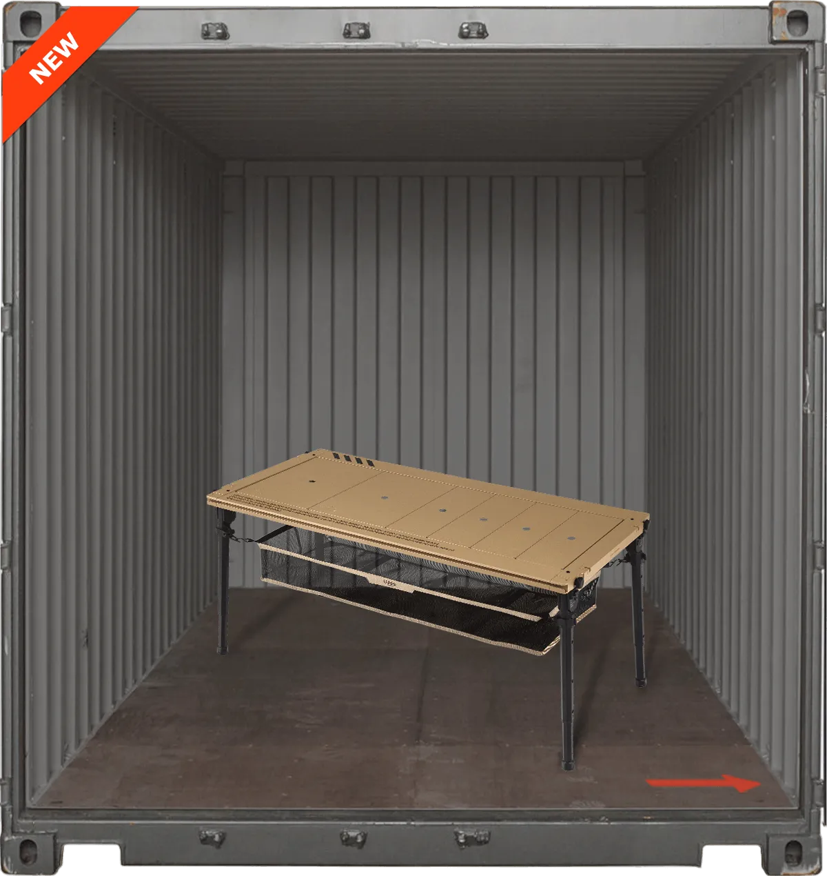 CARGO Comfort IGT Table