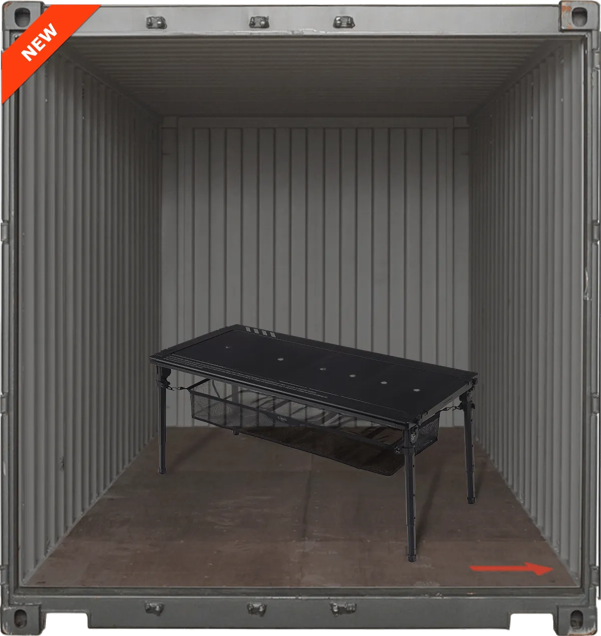 CARGO Comfort IGT Table