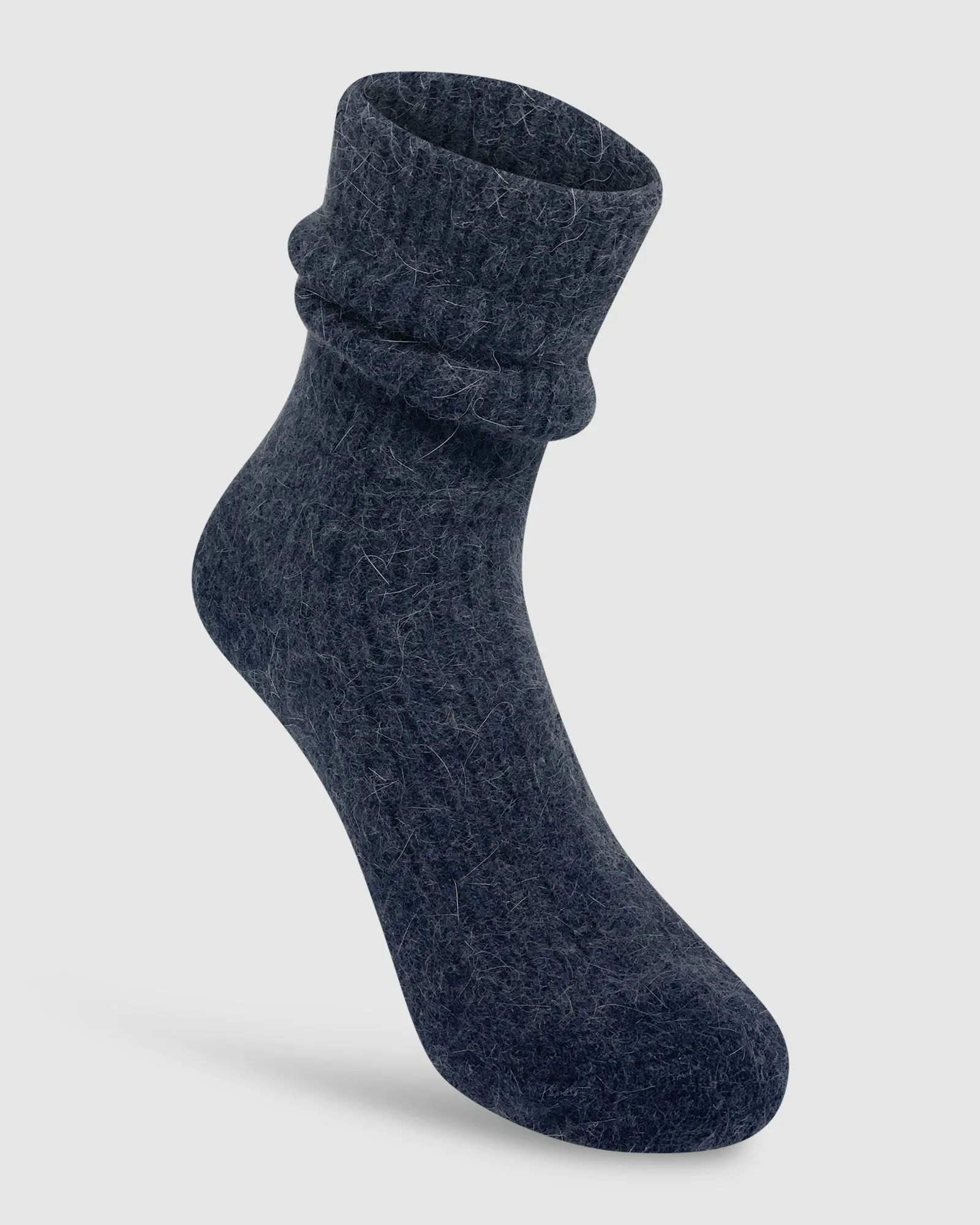 Cashmere Socks - Latte