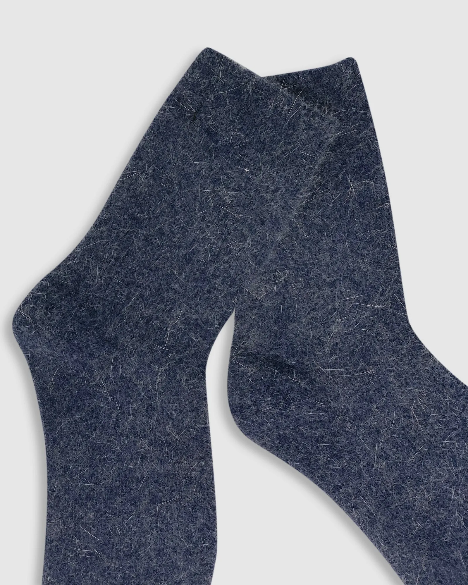 Cashmere Socks - Latte