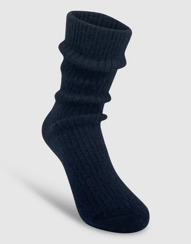 Cashmere Socks - Latte