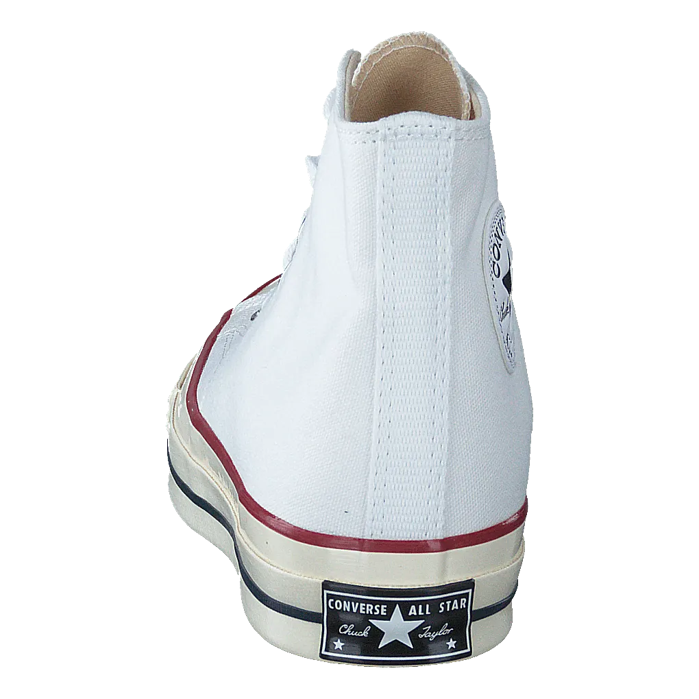 Chuck Taylor Allstar 70 Hi White