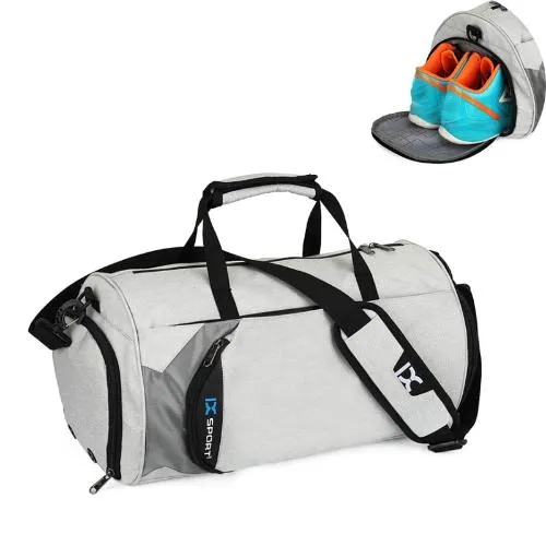 Classy Men Large Gym Bag - 4 Colors