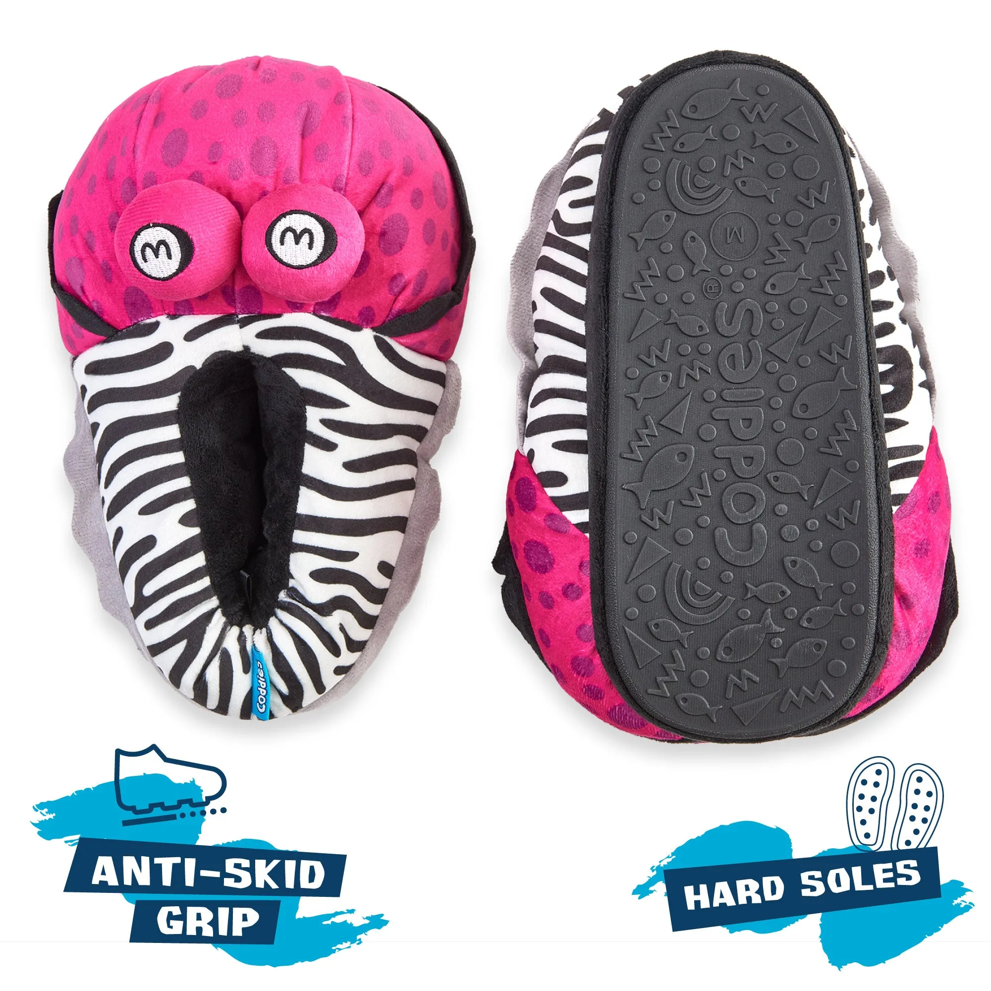 Coddies® Cuttlefish Slippers