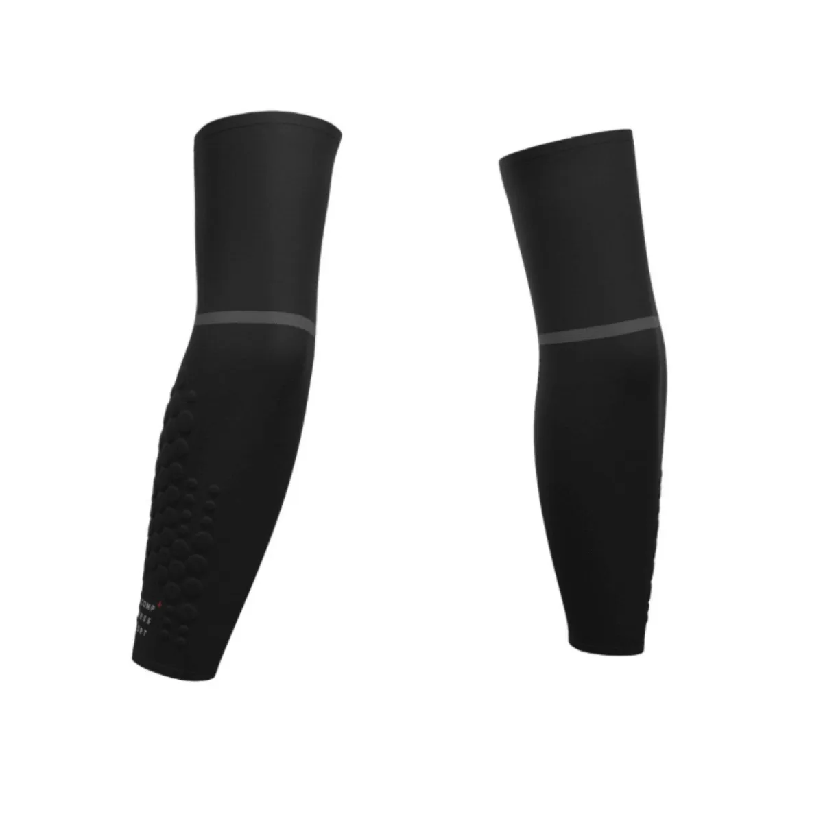 Compressport Arm Force Ultralight Sleeves Black