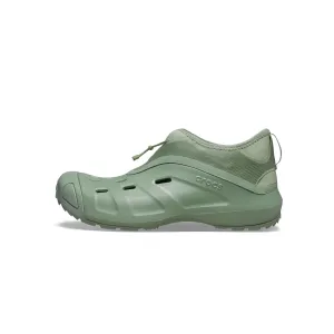 Crocs x Satisfy Quick Trail "Moss" Shoes