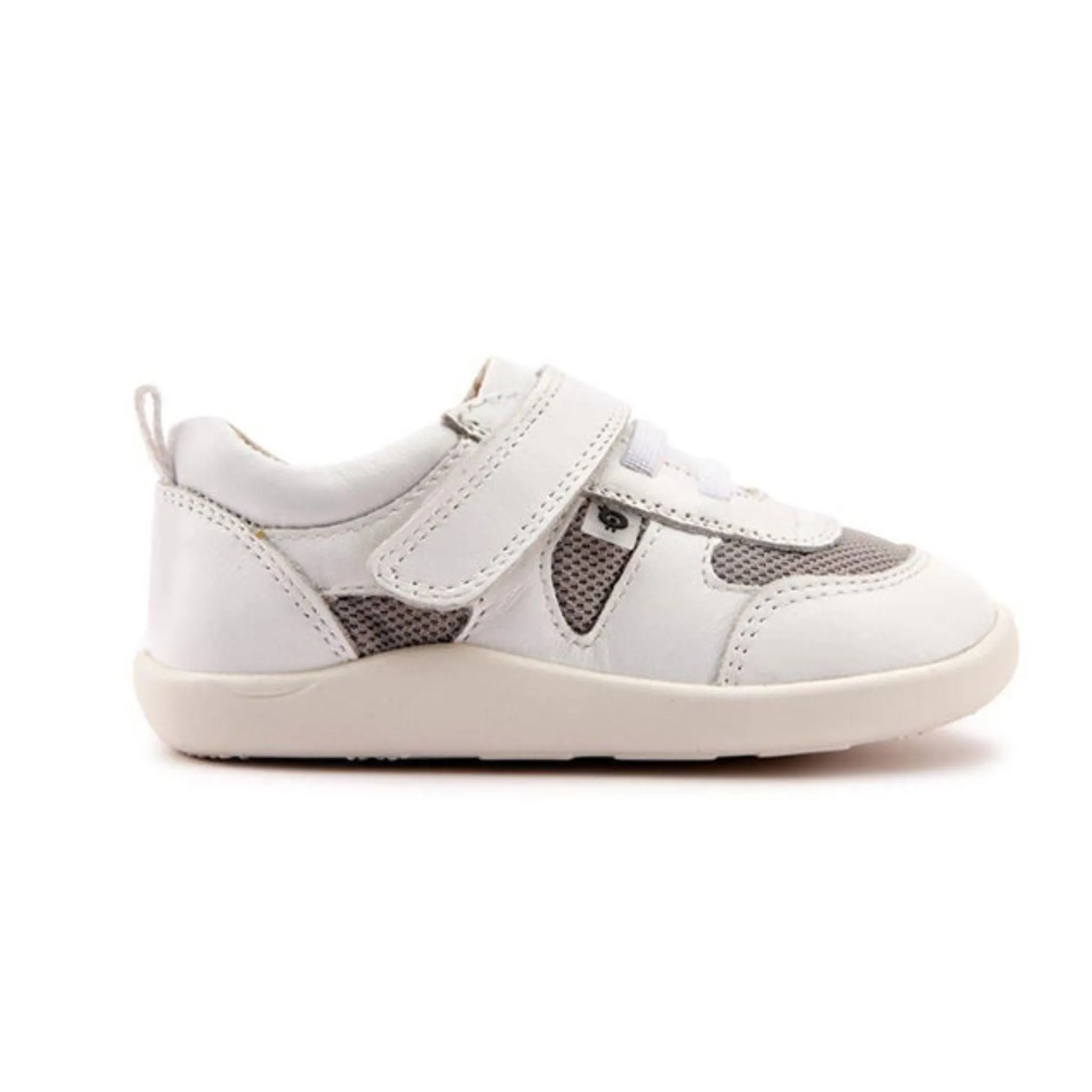 Cruzin Sneakers - Snow / Light Grey