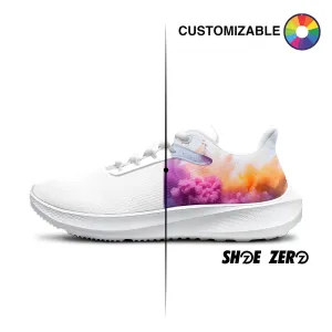 Customizable Lace Up Running Shoes | NonSlip Grip for Nurses