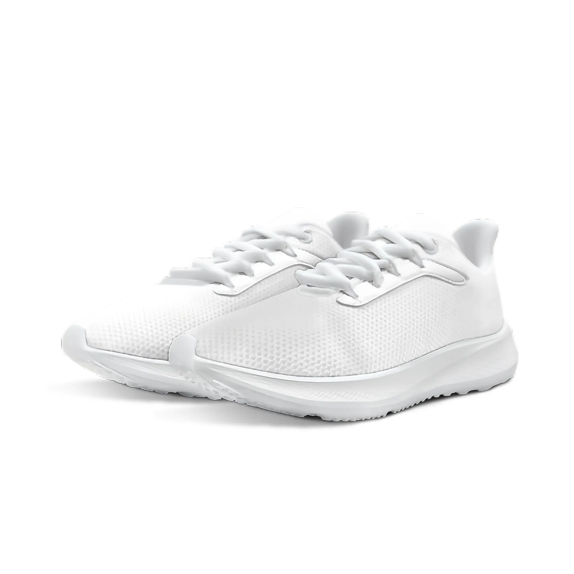 Customizable Lace Up Running Shoes | NonSlip Grip for Nurses