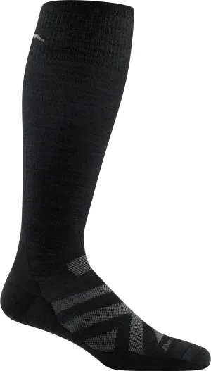 Darn Tough Men&#x27;s RFL Over-the-Calf Ultra-Lightweight Sock Black | Buy Darn Tough Men&#x27;s RFL Over-the-Calf Ultra-Lightweight Sock Black here | Outnorth