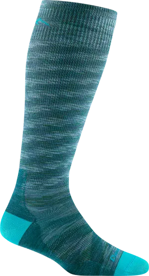 Darn Tough Women&#x27;s RFL Over-the-Calf Ultra-Lightweight Sock Neptune | Buy Darn Tough Women&#x27;s RFL Over-the-Calf Ultra-Lightweight Sock Neptune here | Outnorth