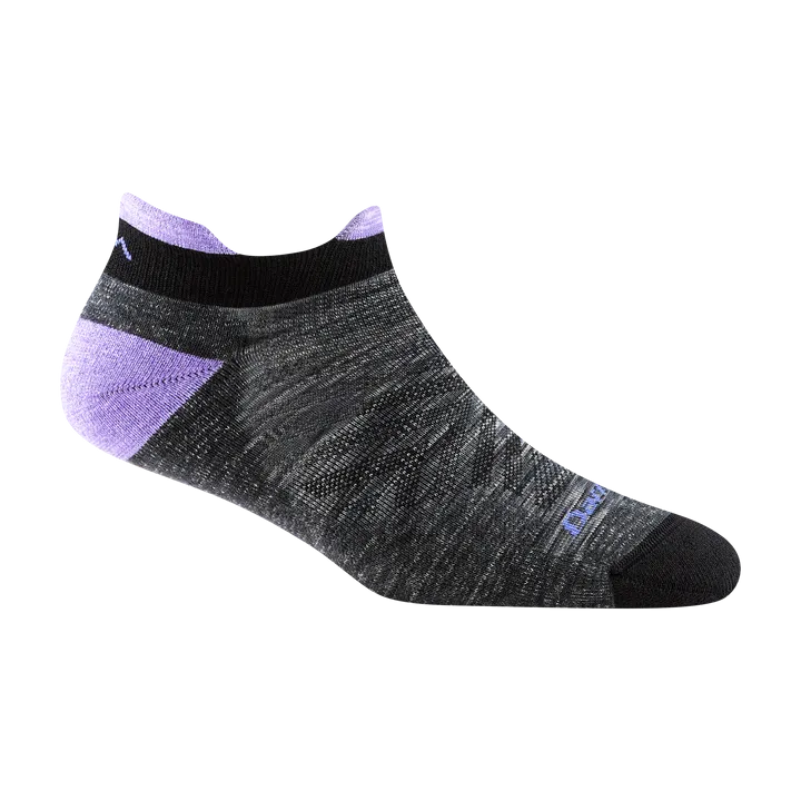 Darn Tough Women's No Show Tab Ultra Lightweight Running Sock