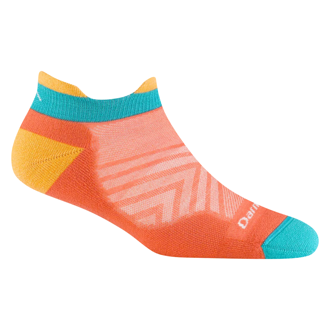 Darn Tough Women's No Show Tab Ultra Lightweight Running Sock