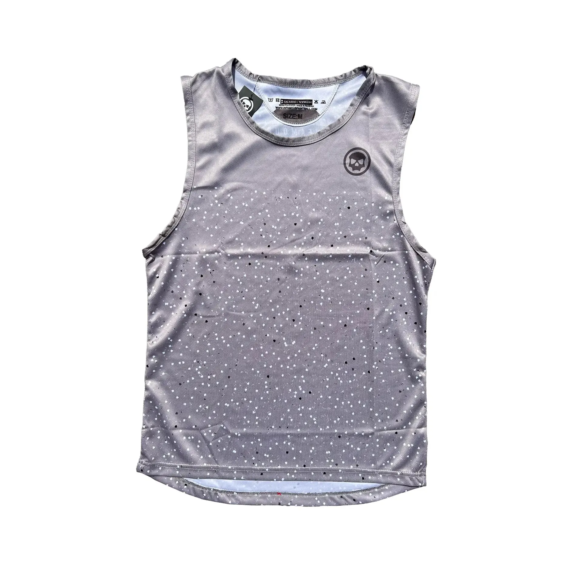 DryFit Tank Top - Spec