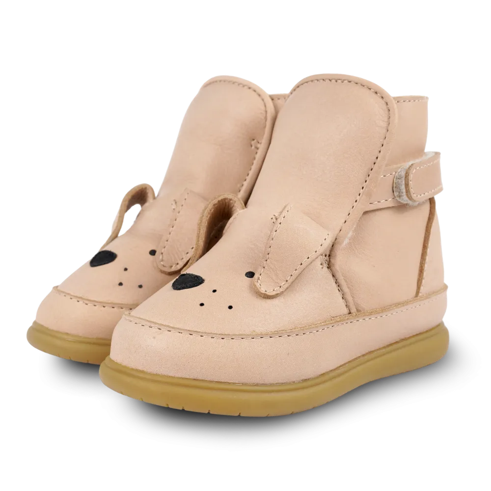 Dubu Classic Shoes | Dog | Truffle Nubuck