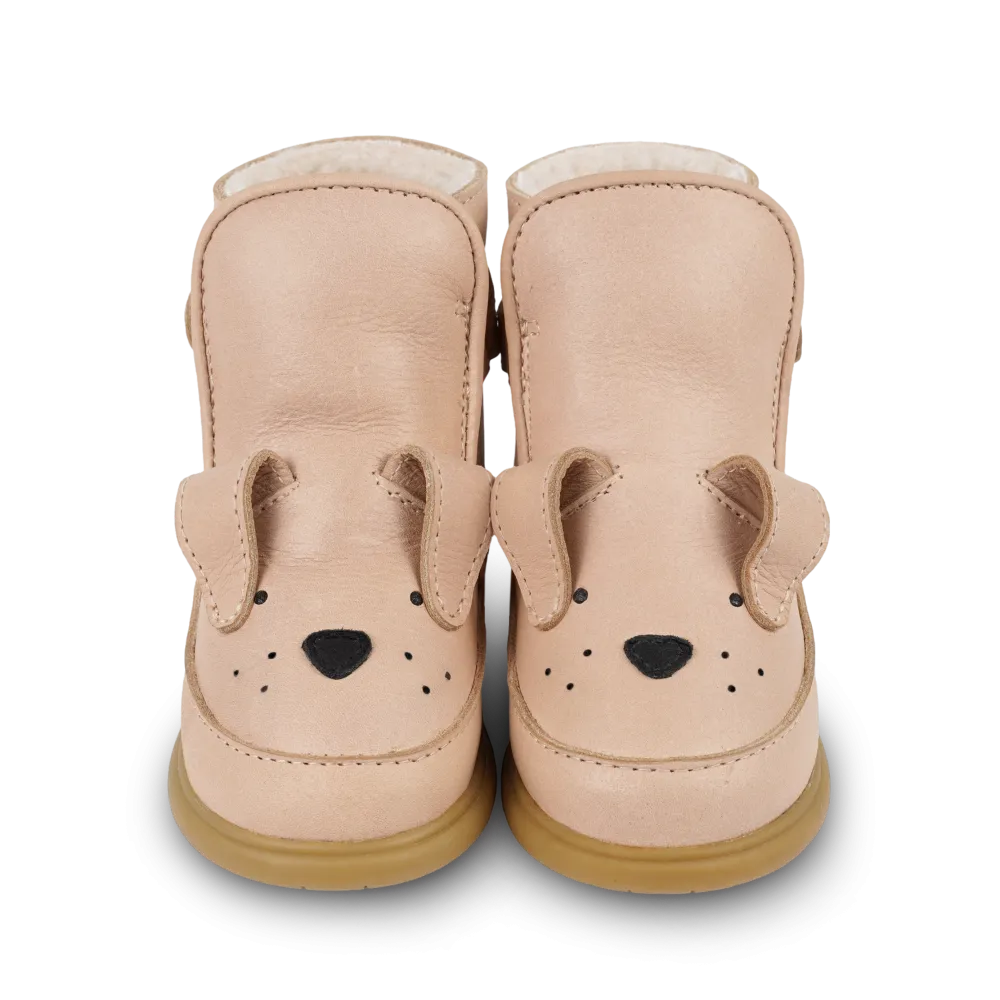 Dubu Classic Shoes | Dog | Truffle Nubuck