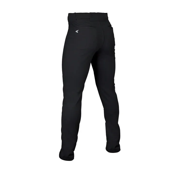 Easton Rival  Solid Mens Baseball/Softball Pant-Black