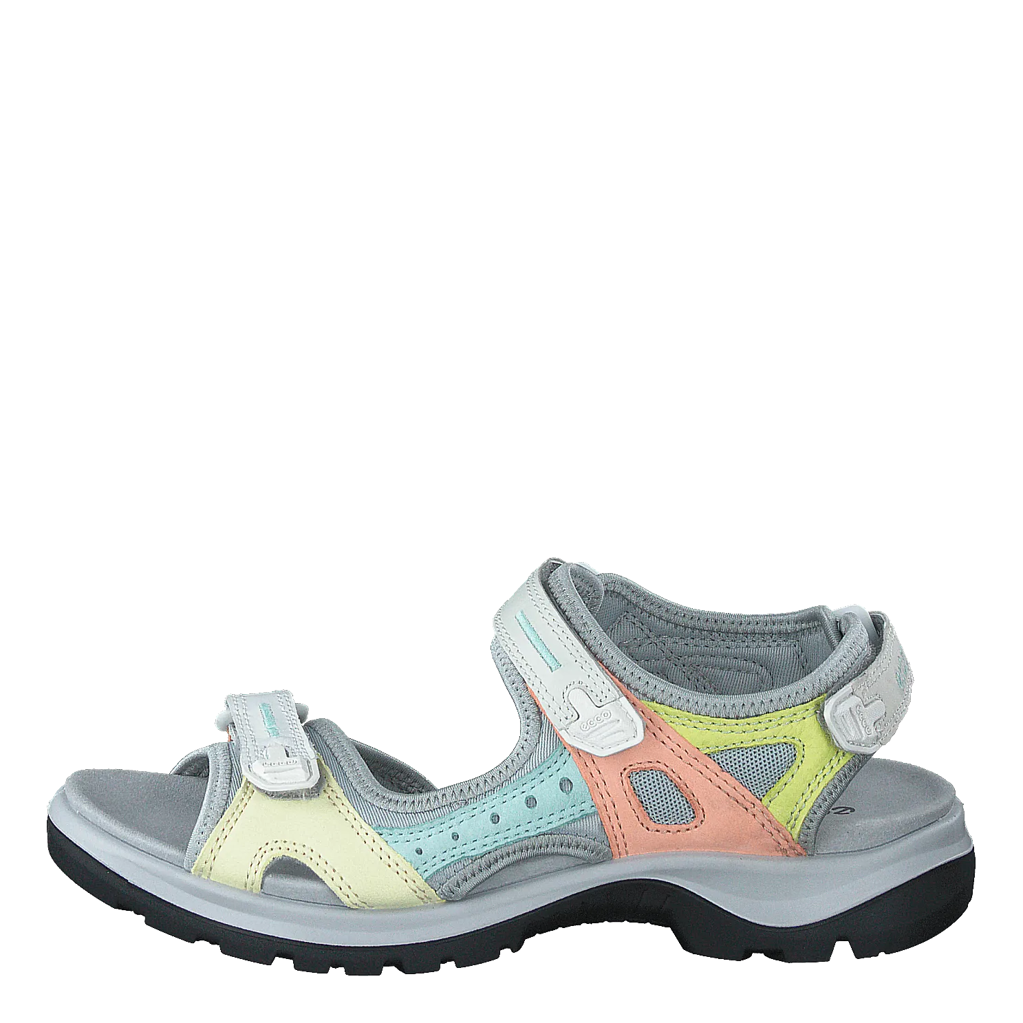 Ecco Offroad Multicolor Shadow White