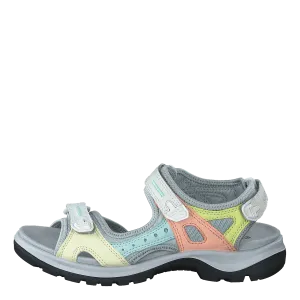 Ecco Offroad Multicolor Shadow White