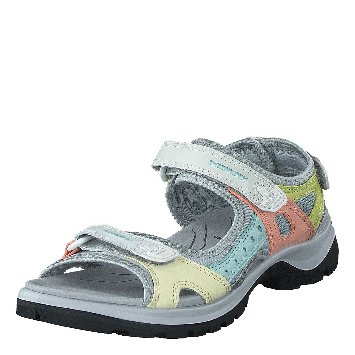 Ecco Offroad Multicolor Shadow White