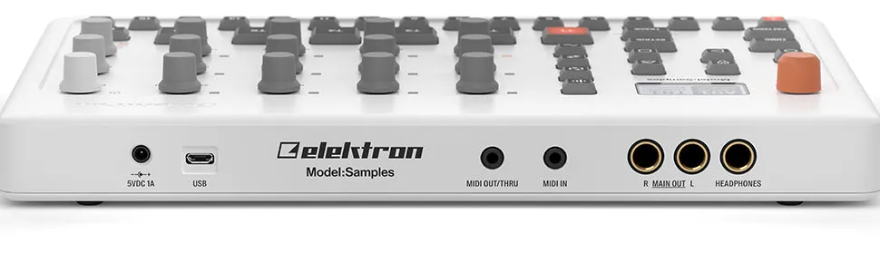 Elektron Model:Samples