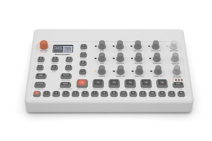 Elektron Model:Samples