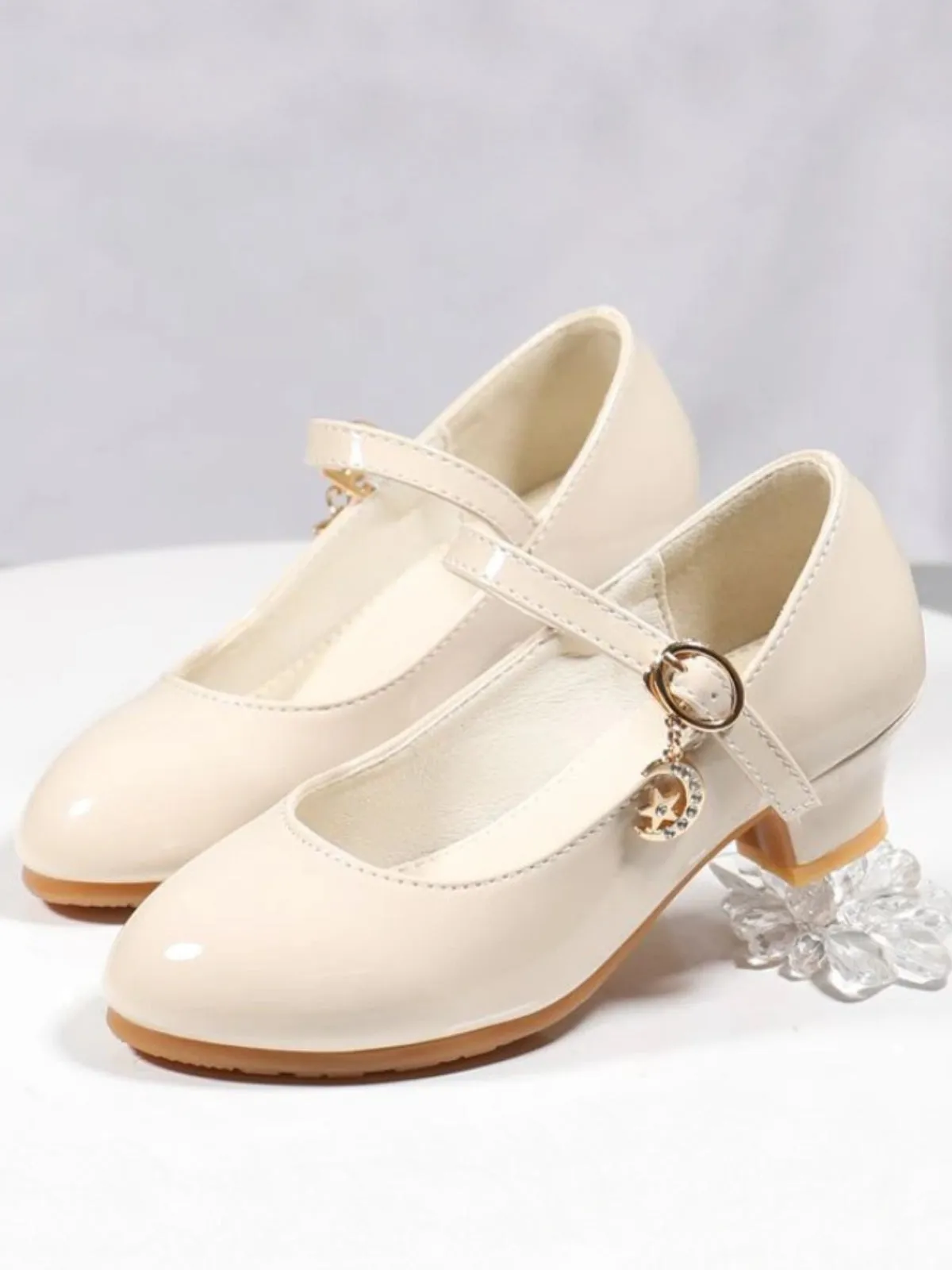 Enchanted Steps Charmed Mary Jane Shoes By Liv and Mia