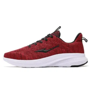 Erke Trendy Cross Training Shoes Men Training Red/Black 11120114024-202