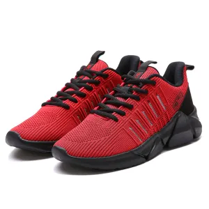 Erke Trendy Cross Training Shoes Men Training Red/Black 11120114026-202