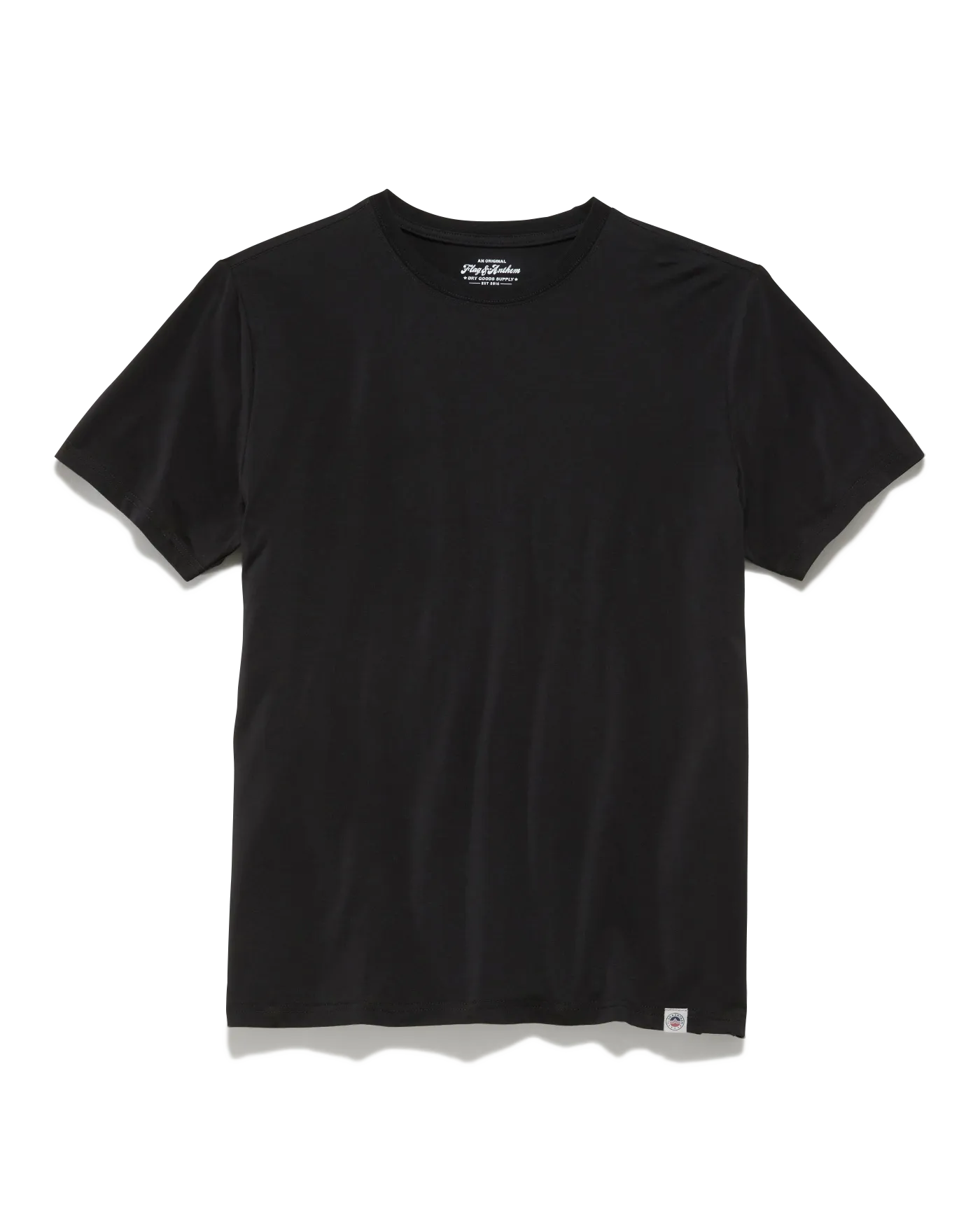 ESSENTIAL STRETCH COMFORT CREWNECK TEE BIG & TALL