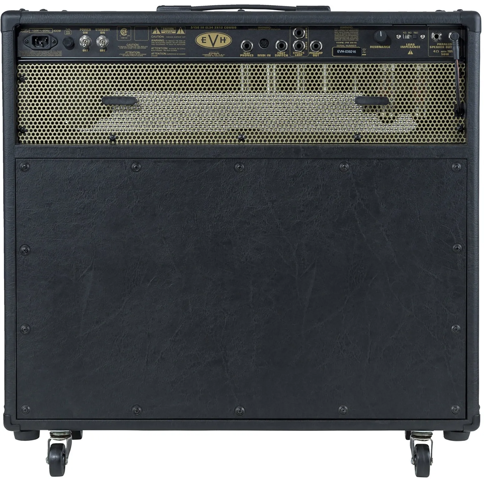 EVH 5150III® 50W EL34 2x12 Combo Amplifier