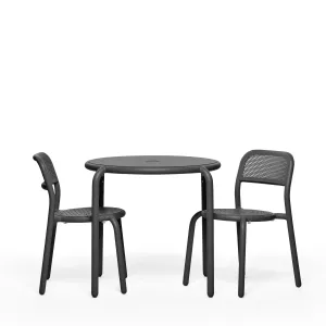 Fatboy Toni Bistro 2-Seat Dining Table & Chair Set