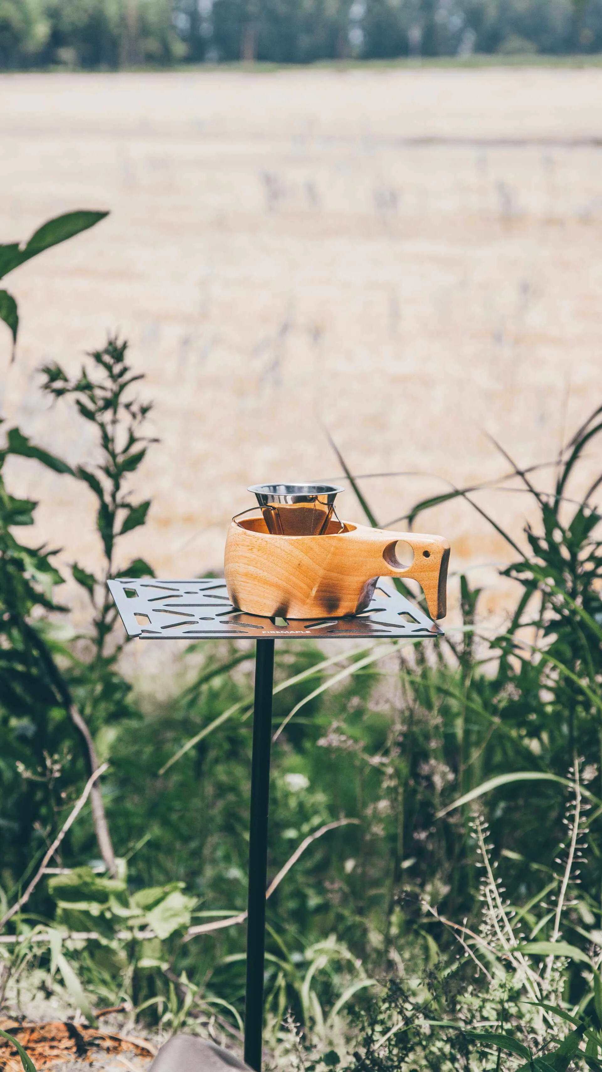 FIREMAPLE Dandelion Buddy Table