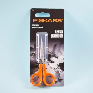 Fiskars Classic Embroidery Scissors