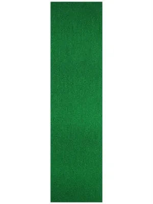 FLIK GREEN COLORED GRIPTAPE SHEET 8.75” X 32.5"