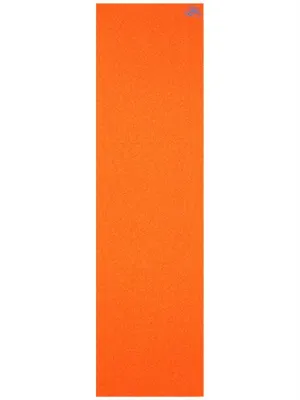 FLIK ORANGE COLORED GRIPTAPE SHEET 8.75” X 32.5"