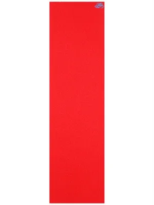 FLIK RED COLORED GRIPTAPE SHEET 8.75” X 32.5"