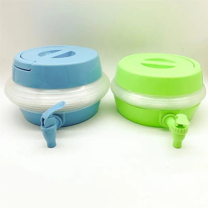 Foldable Large Camping Friend Water Container