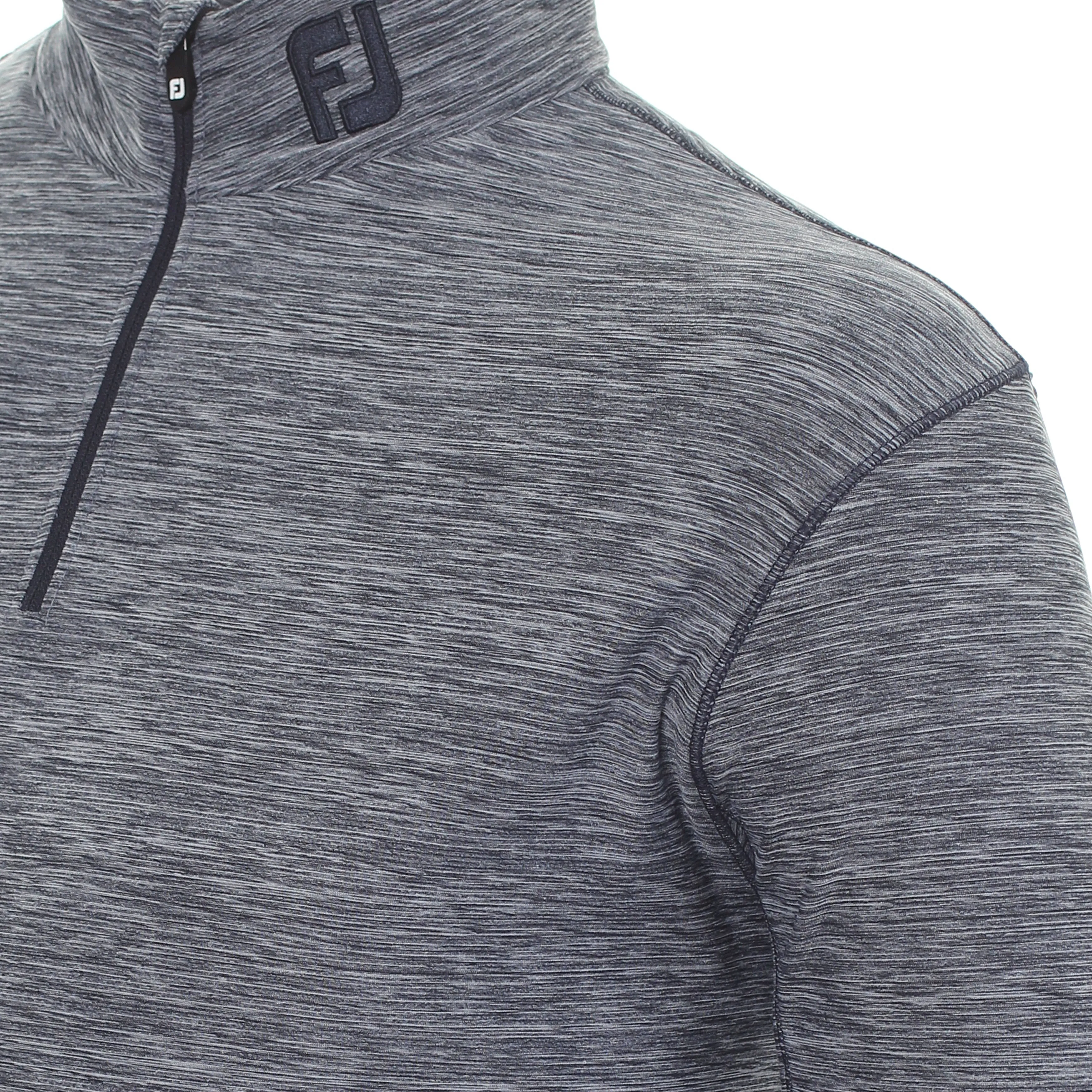 FootJoy Space Dye Brushed Chill Out Pullover