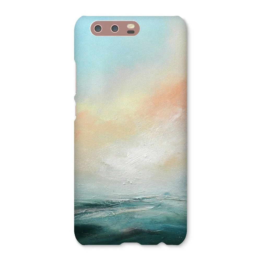 'Freeing the timid lover' Snap Phone Case