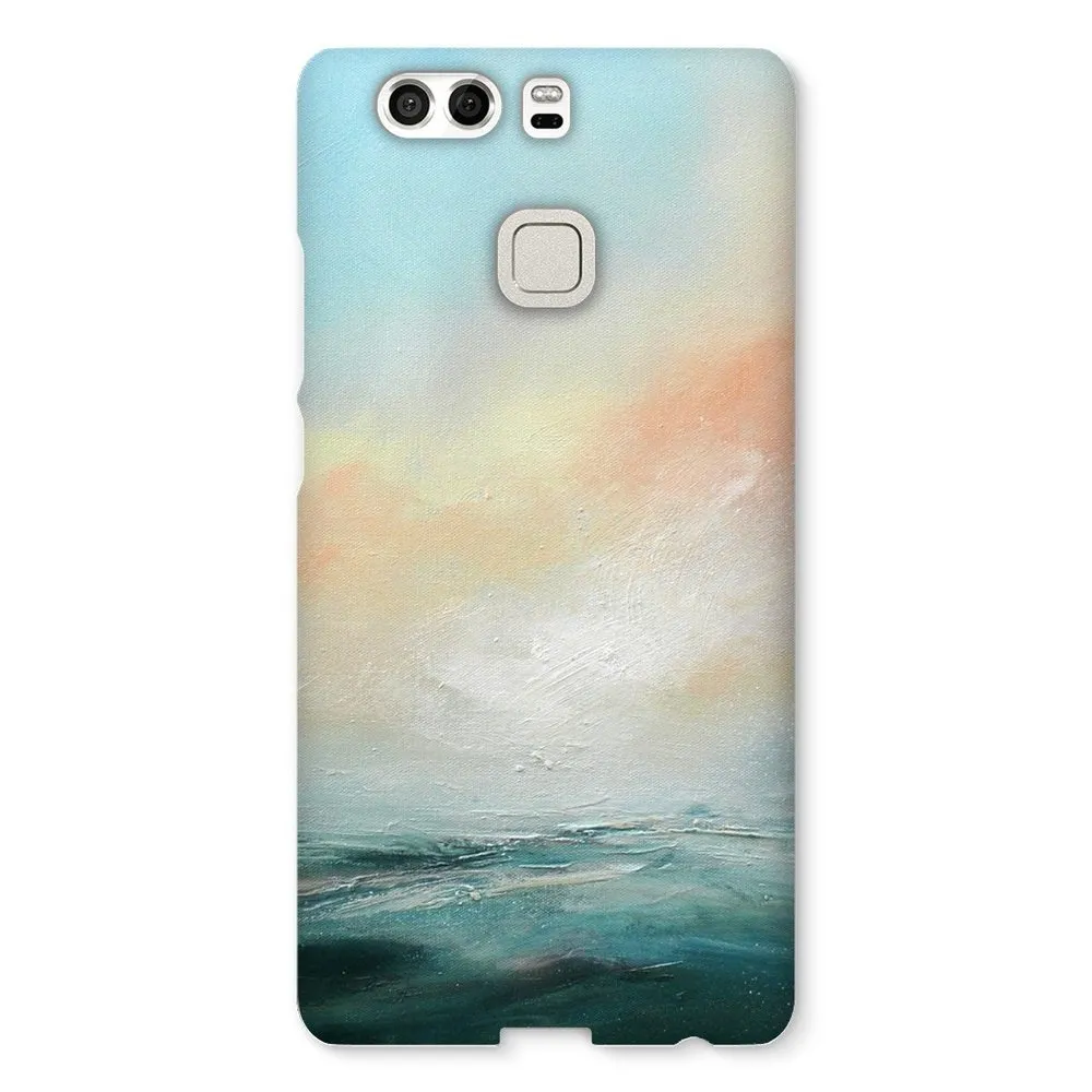 'Freeing the timid lover' Snap Phone Case